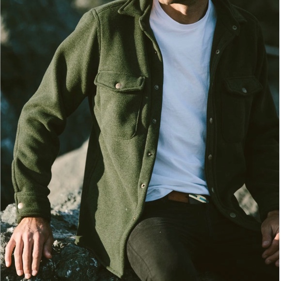 Taylor Stitch Big Sur Jacket - Picture 6 of 7